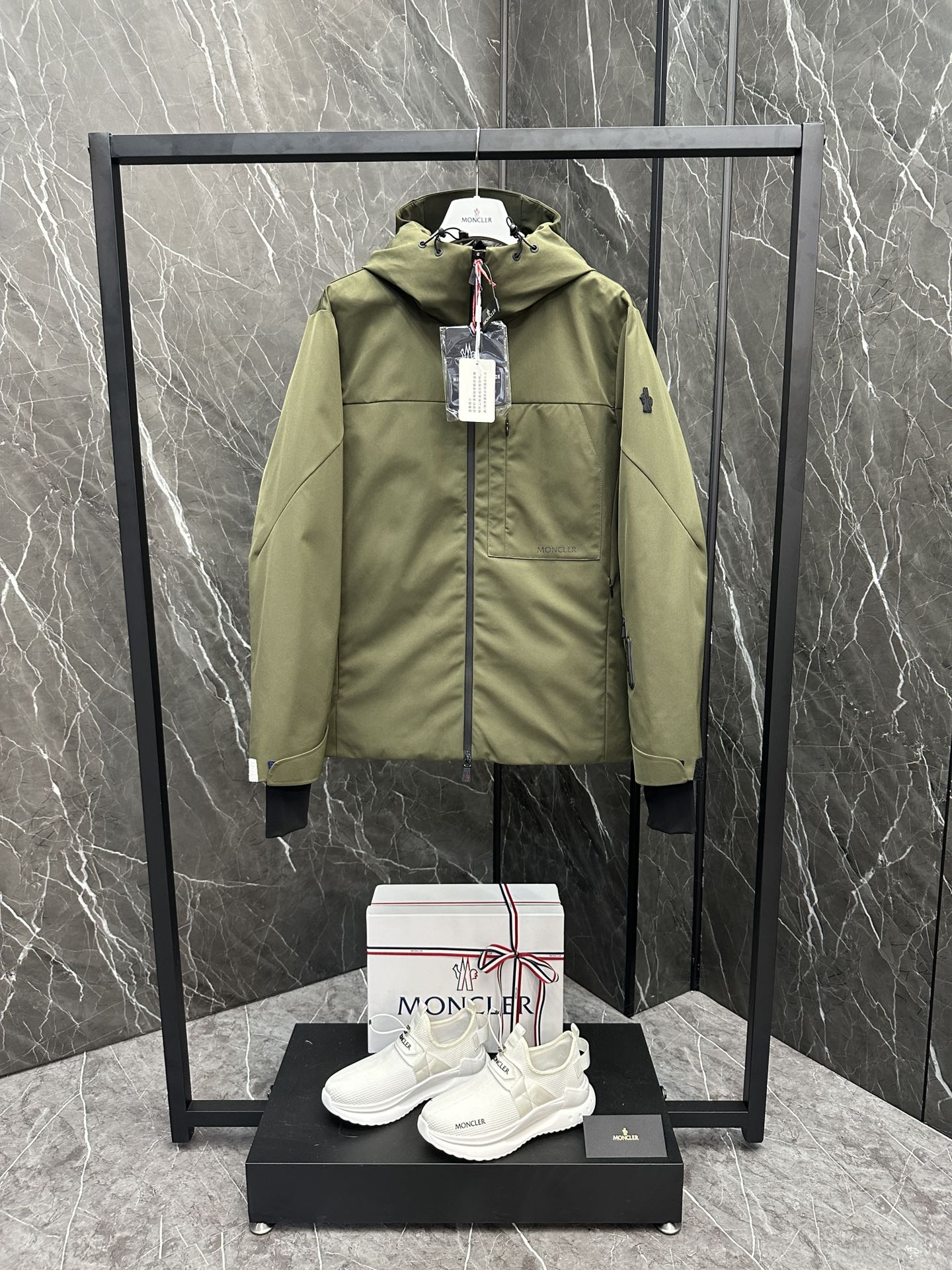 Moncler Down Jackets